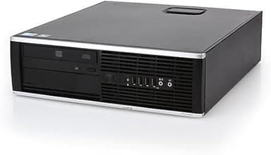 PC de Bureau Reconditionné Intel Core i5 | 8 Go RAM | SSD 240 Go | Windows 11 Pro | WiFi | USB 2.0 | Lecteur DVD - Idéal Bureautique, Étudiants et Télétravail