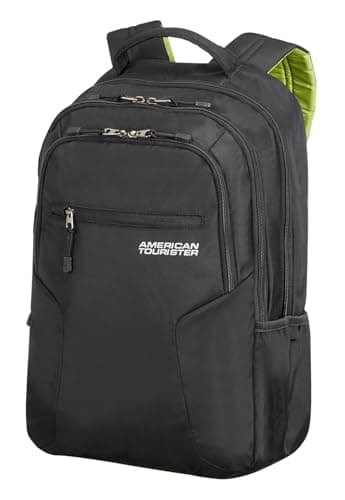 American Tourister Urban Groove UG6 Backpack, 48 cm, 26 L, noir