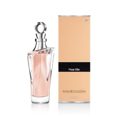 Mauboussin - Pour Elle 100ml - Eau de Parfum Femme - Senteur Florale & Fruitée