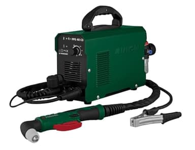 Parkside® PPS 40 B3 Coupe-plasma 4-4,5 bar Courant de coupe : 15-40 A Épaisseur du matériau : jusqu'à 12 mm