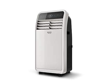 Taurus AC 260 KT - Climatiseur mobile 2.6 KW, 3 en 1 : froid, déshumidificateur et ventilateur, silencieux, minuterie, avec télécommande, kit fenêtre, roues
