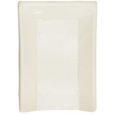 babyCalin - Matelas à langer Luxe Écru 50x70 cm
