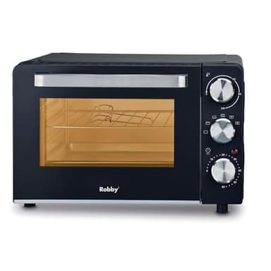 Four chaleur tournante 45l 2000w - lumière - Robby - Romf45b