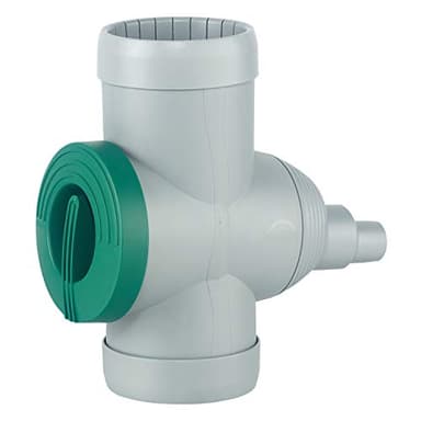 3P-Technik Filtre pour citerne gris