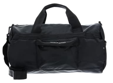 TOMMY HILFIGER TH Skyline Duffle Bag Black