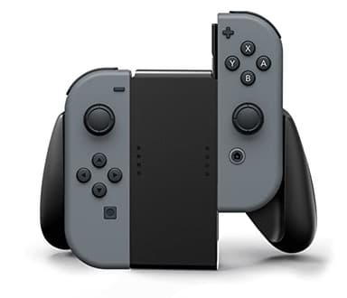 Joy-Con Comfort Grip for Nintendo Switch - Black