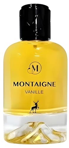 Montaigne Vanille by Maison Alhambra for Unisex - 3.4 oz EDP Spray