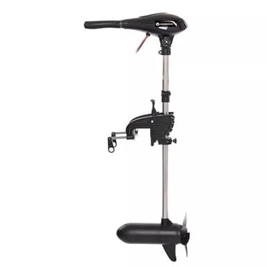 moteur électrique pour bateau et annexe 65 lbs - orangemarine