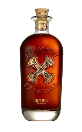 BUMBU Original Rhum épicé - 40%, 70cl