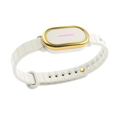 BOND TOUCH 4 bracelets connectés longue distance couple unité longue durée de vie Bluetooth vibration haptique iOS et Android