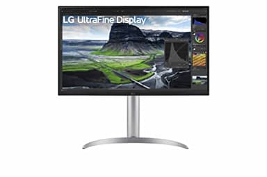 LG Ultrafine™ 27UQ850V-W.AEU Ecran PC 4K 27" - Dalle IPS résolution UHD (3840 x 2160), 5ms GtG, Display HDRTM 400, DCI-P3 98%, AMD FreeSync, inclinable, réglable en Hauteur