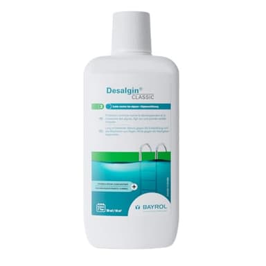 BAYROL Traitement Anti-algues Piscine desalgin 1l 2241112