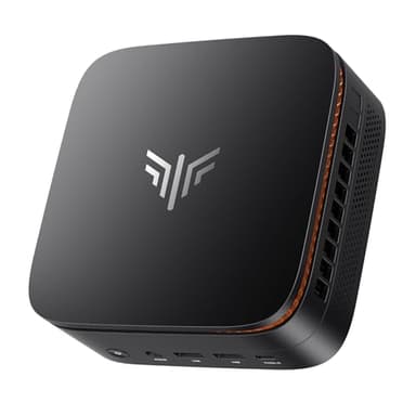 NiPoGi Pinova P1 Mini PC AΜD Ryzen 4300U W11 Pro(4C/4T,3,7GHz,Mieux que 3500U/3200U/N150)16Go DDR4 RAM+512Go SSD,4K Triple Display(HDMI 2.0+Type-C+DP1.4) WiFi5/BT4.2/LAN Ordinateur de Bureau Éducation