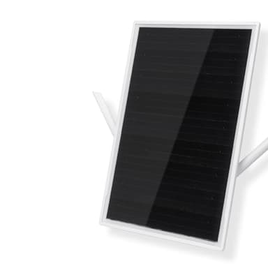 Buqpow Extension de portée WiFi à énergie solaire 5 V, répéteur WiFi avec batterie 18650 intégrée, amplificateur sans fil 4G, routeur solaire IP66