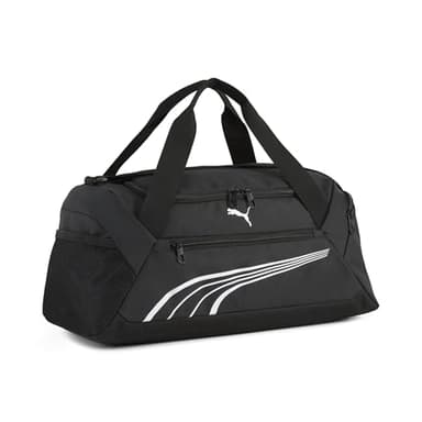 Puma Puma Fundamental Extra Small Sports Bag, Sacs de Sport Unisexe, Puma Black, OSFA - 091188