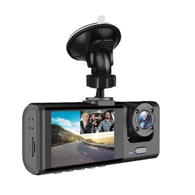 Caméra De Tableau De Bord sans Fil pour Les Voitures, sans Fil, Caméra Frontale De La De Dashcam, De La De La De La De La De La De La De La Camé