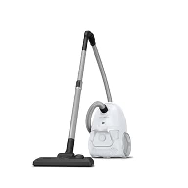 Rowenta Compact Power Aspirateur avec sac, Moteur basse consommation de 900 W max, Compact, Haute filtration, Capacité 3 L RO3927EA