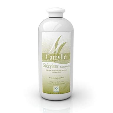 Camylle - Stérylane Balnéo - Détergent et désinfectant pour le nettoyage et la désinfection des baignoires balnéo et des cuves de spa - - 1000ml