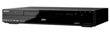 Sony RDR-DC205 Lecteur / Enregistreur DVD Disque dur 250 Go Tuner TNT HDMI USB Noir