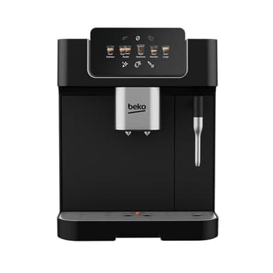 BEKO Expresso avec broyeur CEG7302B noir CaffeExperto