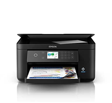 EPSON Expression Home XP-5200 | Imprimante tout-en-un - Impression, Numérisation, Copie - WiFi, WiFi Direct, Recto-verso, Écran LCD 6,1cm, Compacte, 4800x1200 DPI, Encres abordables