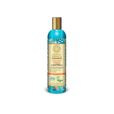 Shampooing naturel à l’argousier – Nutrition profonde & protection du cuir chevelu sensible – 400 ml