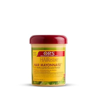 ORS Original Root Stimulator Hair Mayonnaise Traitement revitalisant pour cheveux abîmés 226,8 g