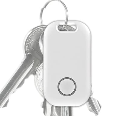 Étiquette de intelligente avec alerte sonore, appareil de localisation au design compact, parfait pour sac à dos, portefeuille, valise, vélo, véhicules, voyage, randonnée, objets de