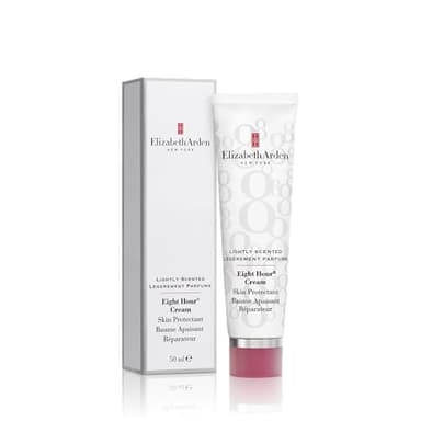 Elizabeth Arden, Eight Hour Cream, Baume Apaisant Réparateur, Soin pour le Visage, Crème Hydratante pour le Visage Multi-usage: Protège, Répare et Apaise la Peau