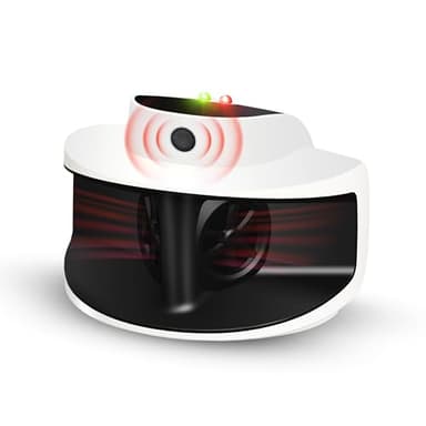 TAP JACK Anti Nuisibles À Ultrasons - Contre Souris, Rat, Loirs, Insectes Et Autres Rongeurs - Répulsif Électronique Professionnel Pour L'intérieur - Appareil Efficace Sans Piège Ni Produits Chimiques