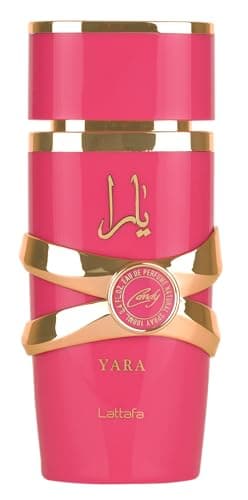 Lattafa - Yara Candy - Eau de Parfum - 100 ml