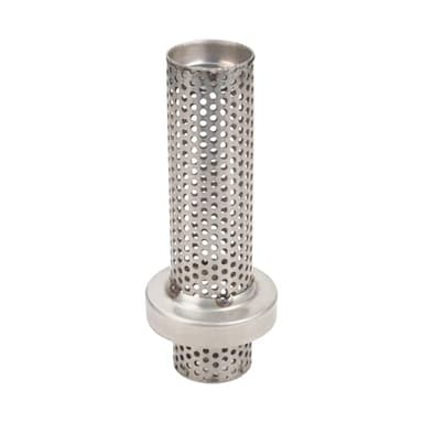 Larcele DB Killer silencieux moto 60.5mm, Universel Réglable Moto Silencieux d'échappement Réducteur de Bruit XSQ-04 (Longue)