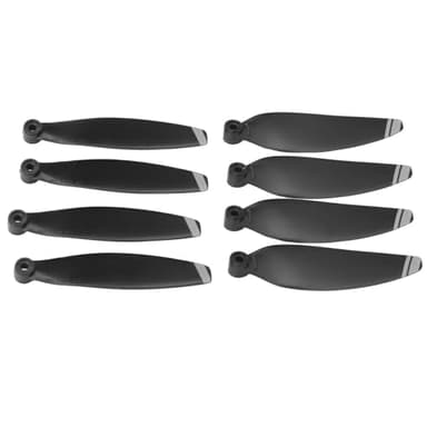 Taidda Ensemble D'hélices de Drone, Puissance Forte et Stable pour Mini 2, Pièce de Rechange pour Le Vol Le Plus Silencieux, Matériau PC, adapté aux Accessoires de