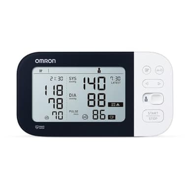 Omron M7 Intelli IT Tensiomètre Automatique au Bras