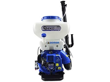 BSD Pulvérisateur de Jardin - Pulvérisateur Atomiseur Moteur, Pulvérisateur à Dos Thermique, Désherbant Sac à Dos - 20L