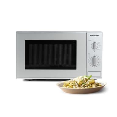 Panasonic NN-E221M micro-onde Comptoir Micro-ondes uniquement 20 L 800 W Gris
