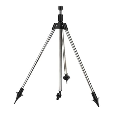 Trépied Rotatif – Trépied Extensible léger en Aluminium, Compatible avec trépied d'appareil Photo Professionnel | Arroseur Rotatif avec Base de trépied, système d'arrosage pour Cour, Jardin,