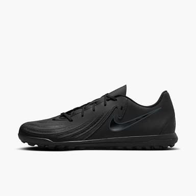 Nike Soccer Shoe Phantom Gx II Club TF, Black/Black-Deep Jungle, FJ2587-002, 47.5 EU (M 13 US)