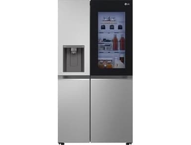 LG Réfrigérateur américain GSGV80PYLD InstaView