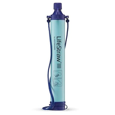 LifeStraw - Filtre à eau Personnel, Bleu, 1 Unité