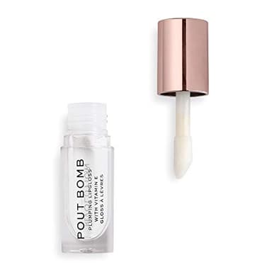 Pout Bomb Plumping Gloss Glaze 4,6 Ml