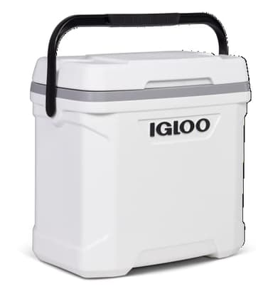Igloo Marine Ultra 30 Glacière, 28 Litre, Blanc