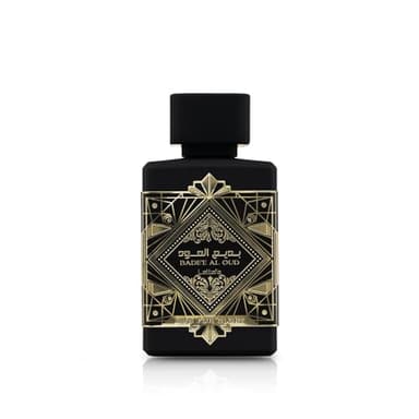 Badee Al Oud For Glory by Lattafa for Men - 3.4 oz EDP Spray