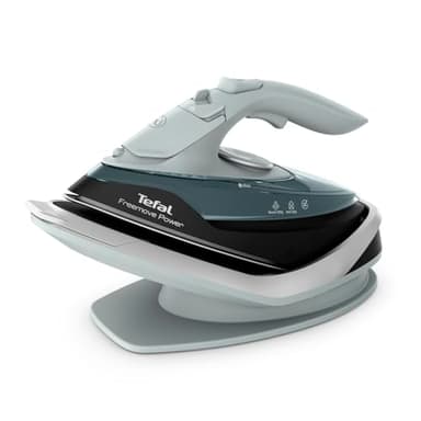 Tefal FV6670 Freemove Power Fer à vapeur sans fil Efficace Temps de chauffe rapide Léger