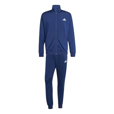 adidas Homme ADIDAS MEN TRACKSUIT, dark blue, M