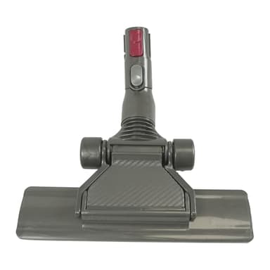 Distri+ - Brosse aspirateur Extra-Plate (Flat-Out) avec connecteur - Compatible avec Dyson - Alternative à la réf. d'origine 91460604