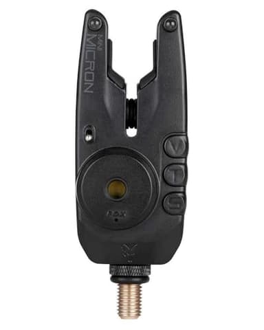 Fox Mini Micron CEI225 Détecteur de touche pour pêche à la carpe Multicolore
