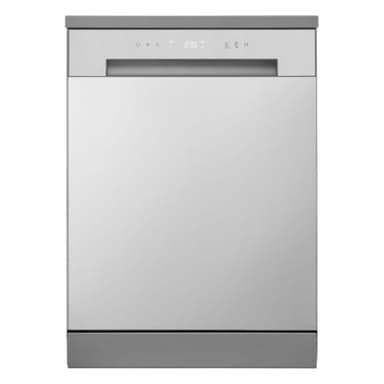 LG DF030FL Lave-vaisselle 60 cm, 13 couverts, cuve en acier, série 100, efficacité E, inox anti-traces