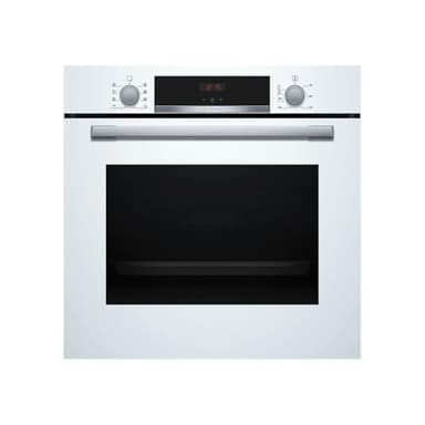 Bosch HBA553BV3F, Série 4, Four, Encastrable, Blanc