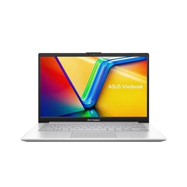 Asus Vivobook 14 S1404FA-NK326W 14 Pouces FHD PC Portable (Processeur AMD Ryzen 5 7520U 4,3Ghz, 16 Go de RAM LPDDR5, SSD 512 Go Nvme, AMD Radeon Graphics, Windows 11 Home) - Clavier AZERTY.